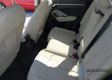 2024 Audi Q3 Premium Plus 45 Tfsi S Line Quattro Tiptronic z USA, uszkodzony, nr VIN WA1EECF32R1077738